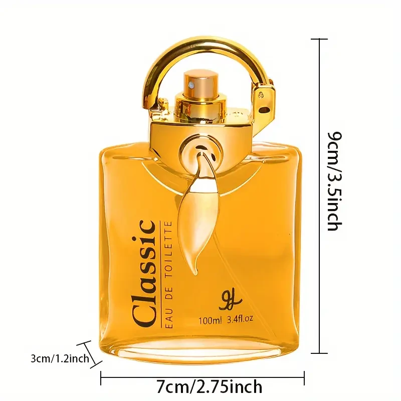 Elegant Dubai Women's Perfume