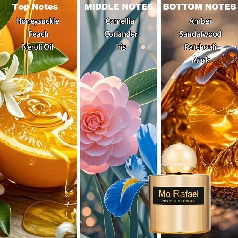 Mo Rafael Luxury Perfume for Women
