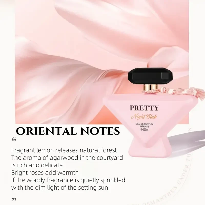 Sellion Parfums Pretty Women's Oriental Eau de Parfum