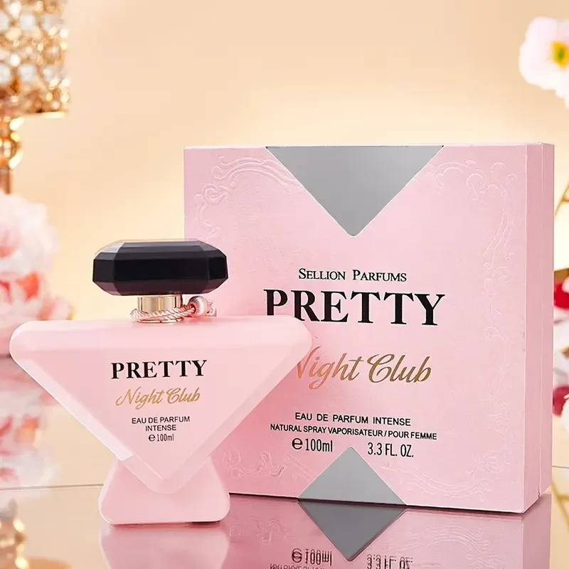 Sellion Parfums Pretty Women's Oriental Eau de Parfum