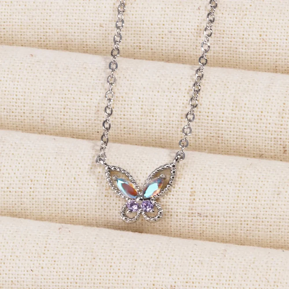 Fashion Best-seller Butterfly Necklace For Women