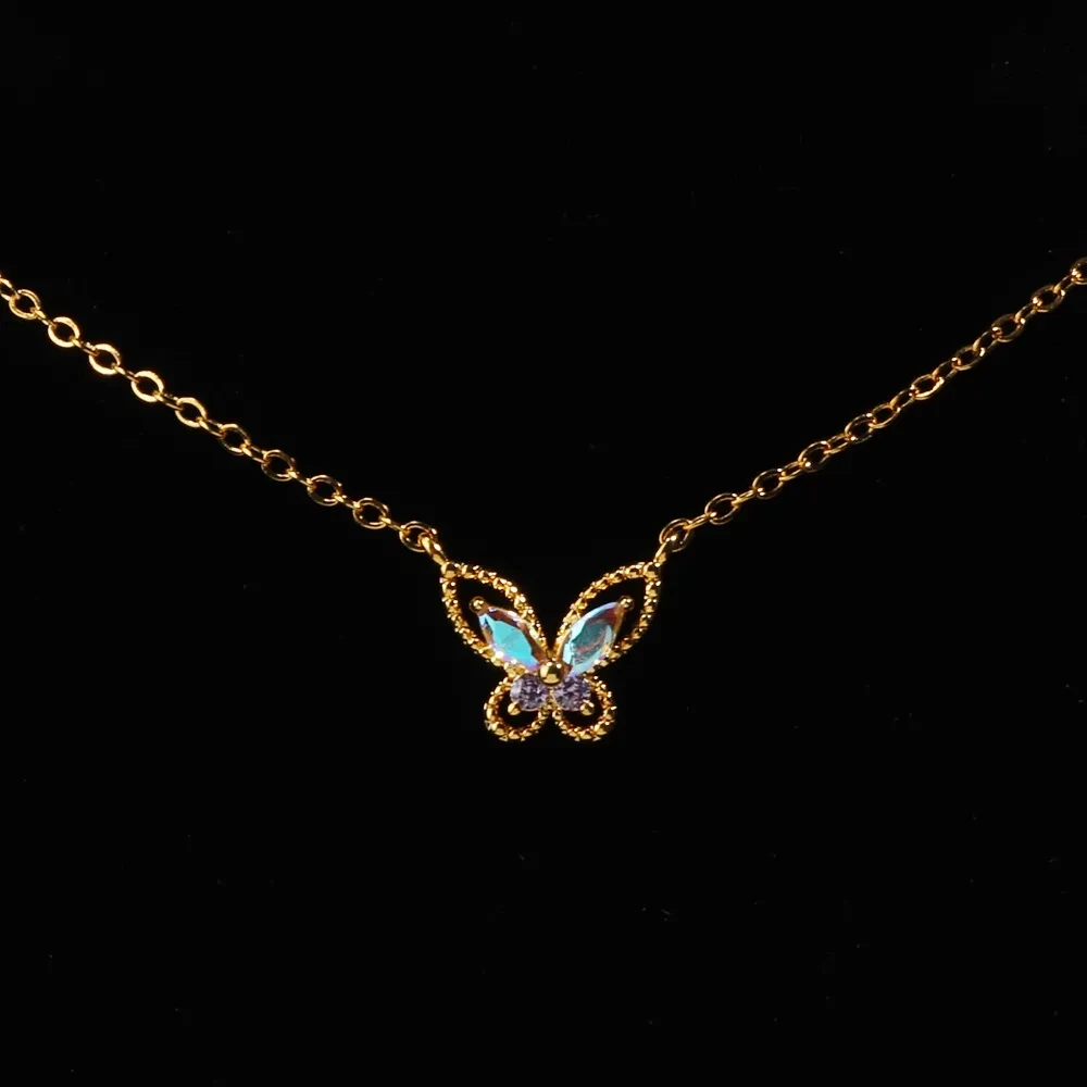 Fashion Best-seller Butterfly Necklace For Women