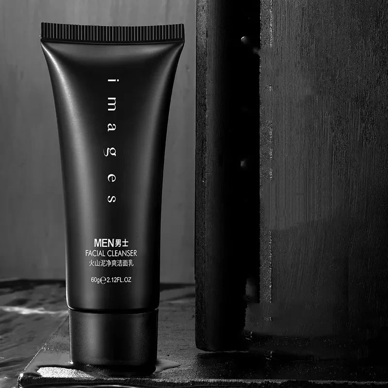 Tight Deep Cleansing Men's Facial Cleanser