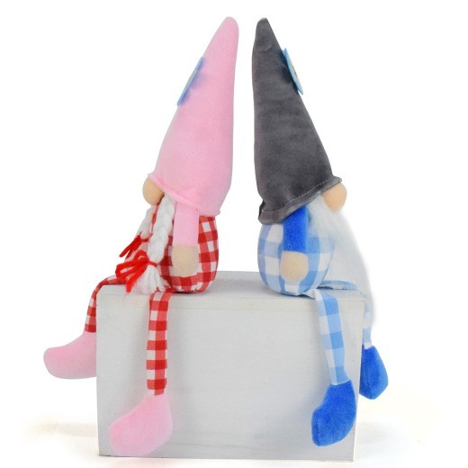 Easter Decoration Faceless Baby Doll