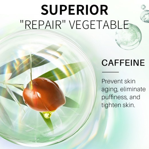 Eye Moisturizing And Fading Dark Circles