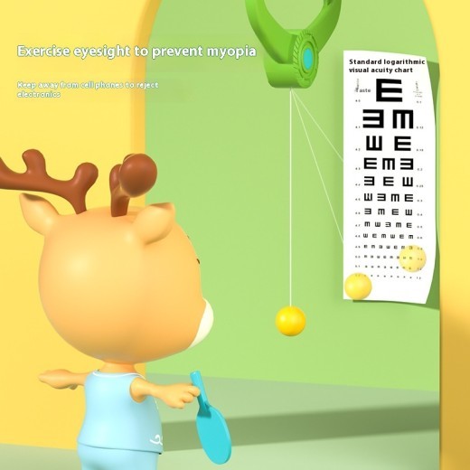 Table Tennis Trainer Children's Day Gift