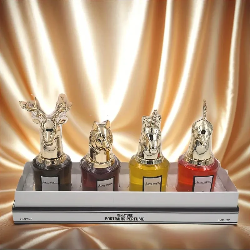 Royal Dignity Mixed Floral Fragrance Fresh and sweet