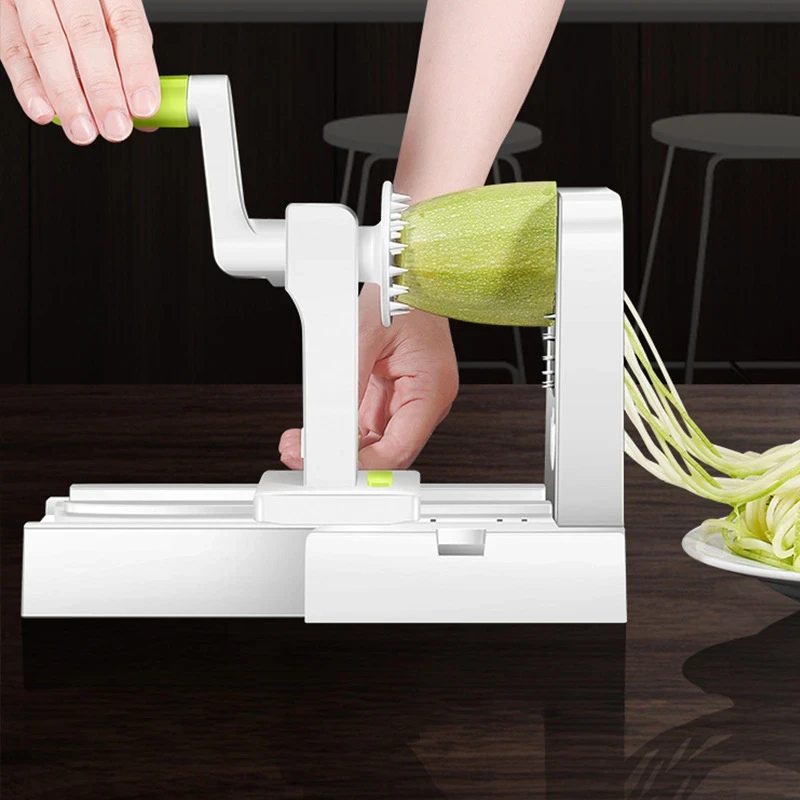 Strong Base Manual Vegetable Spiralizer