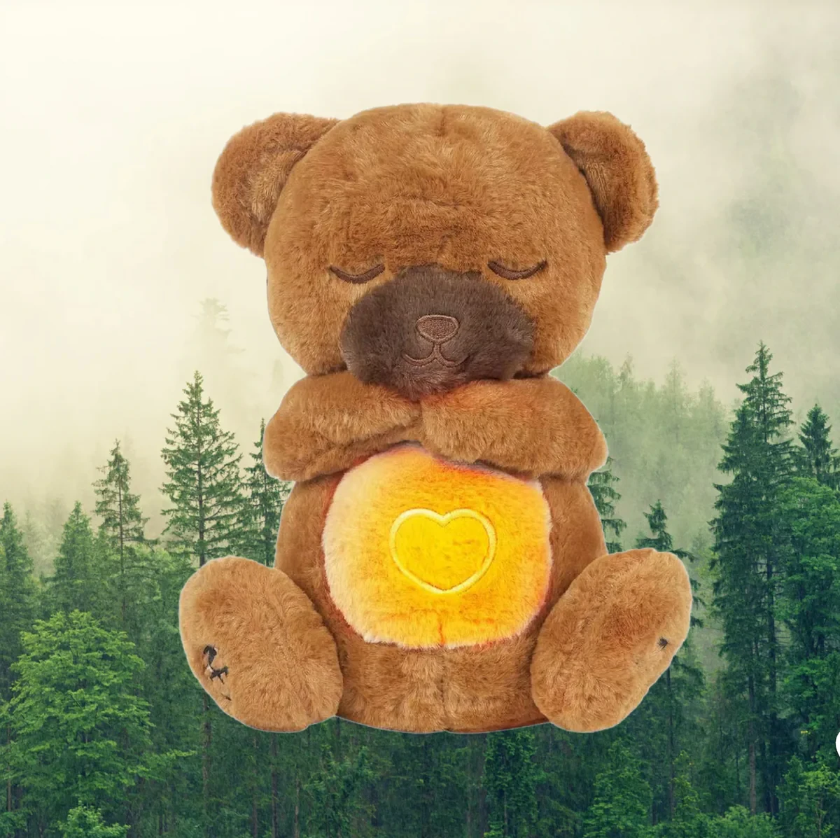 Breathing Sleep Plushies