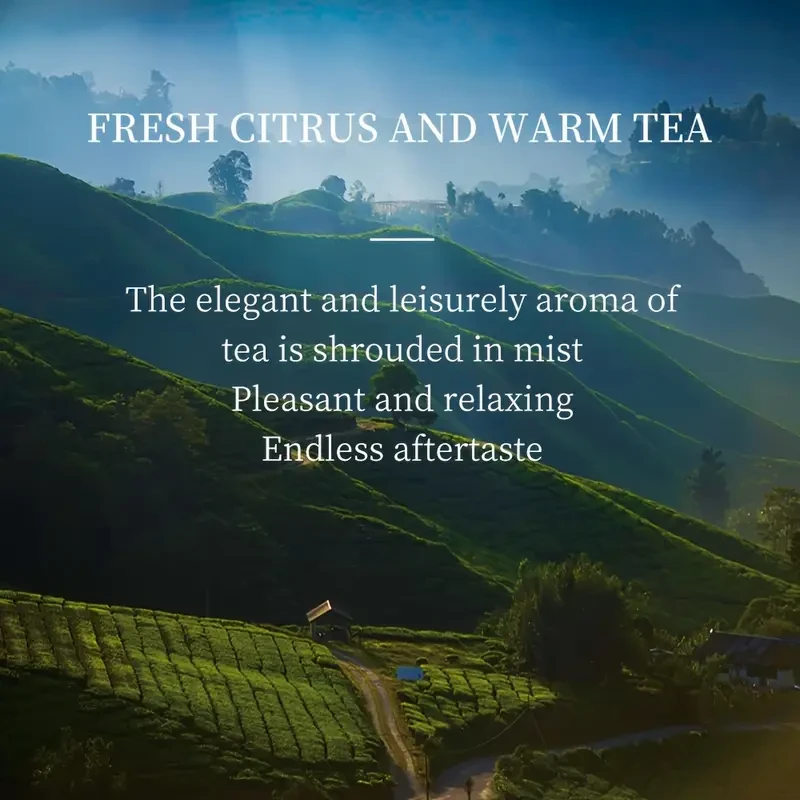 LASTAR Yulong Tea Eau de Parfum