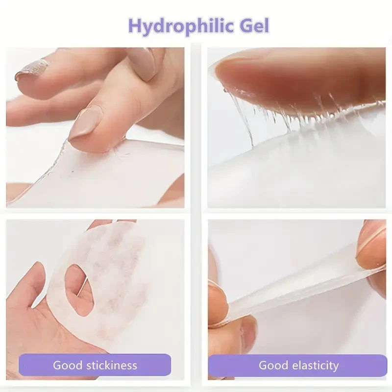 5 Pieces, ILISYA Hanging Ear Mask