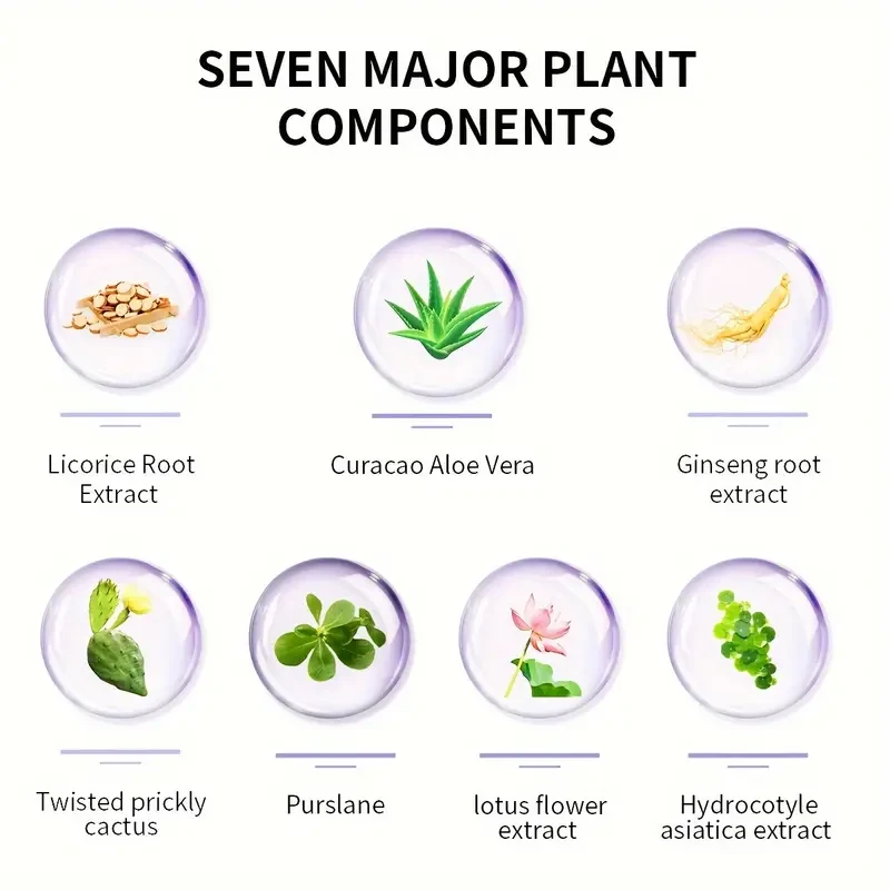 ILISYA Neck Firming Cream with V-Shape Roller