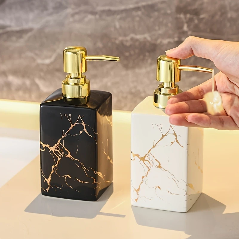Luxury Shower Gel Shampoo Dispenser