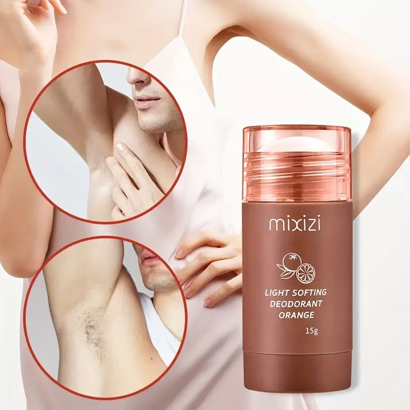 Citrus Scented Portable Solid Perfume