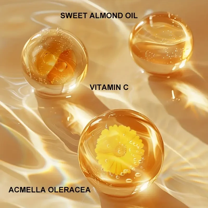 Turmeric Root Eye Patch: Rich in Collagen and Turmeric Extract