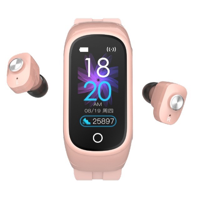 N8 HD Full Touch Screen Smart Bracelet