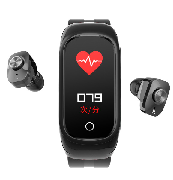 N8 HD Full Touch Screen Smart Bracelet