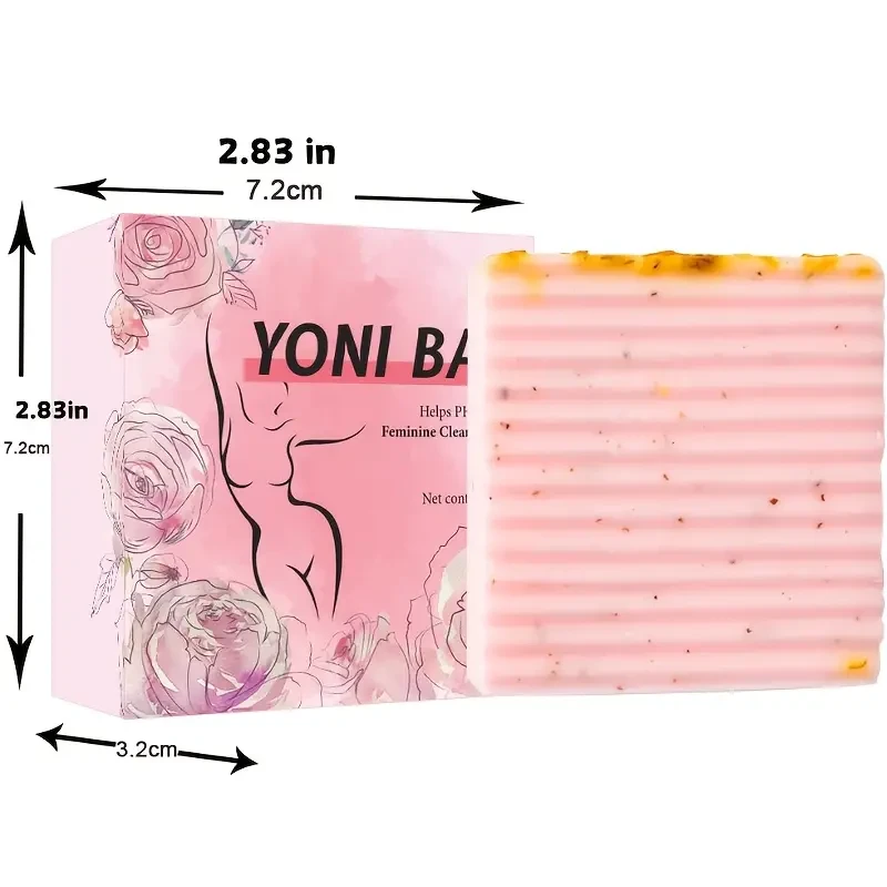 2pcs Yoni Bar Soap