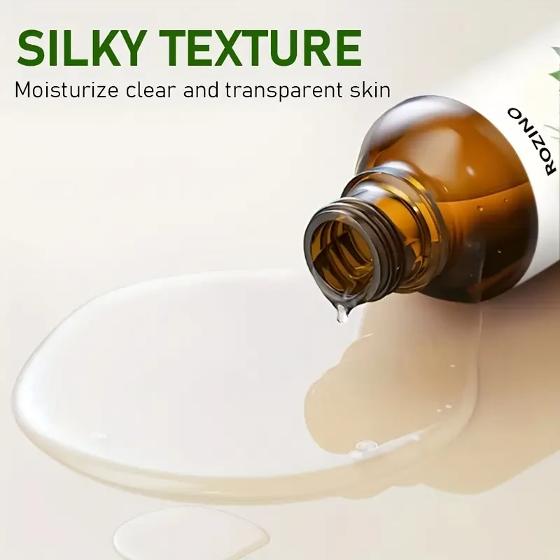 ROZINO Castor & Rosemary 2-in-1 Essential Oil, 100ml