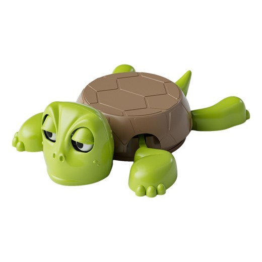 Funny Turtle Coaster Press Desktop Decoration