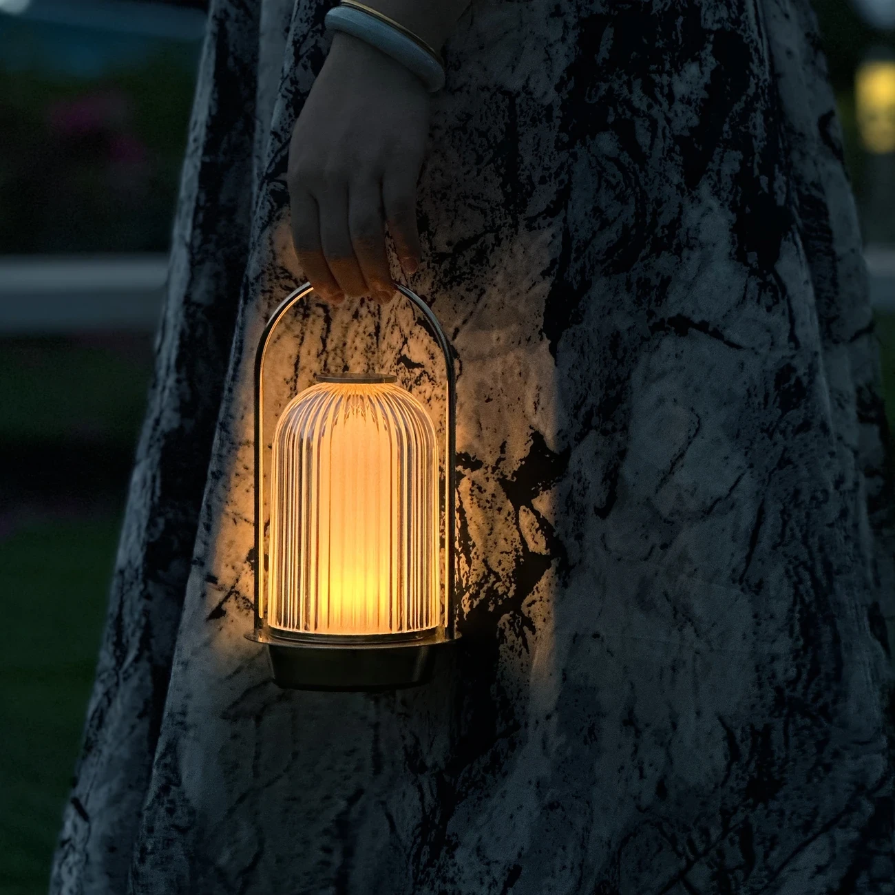 Rechargeable Cordless LED Desk Lamp  Versatile Lighting Solution for Any Space