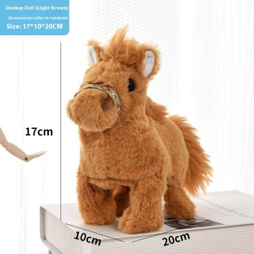 My Realistic Robot Plush Doll