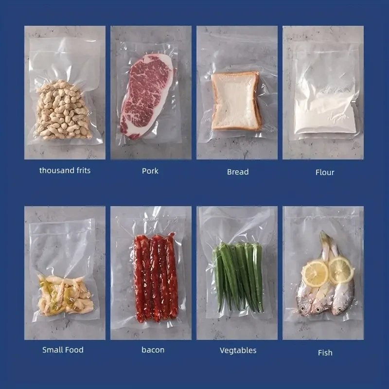 Ultra-Compact USB Wireless Vacuum Sealer