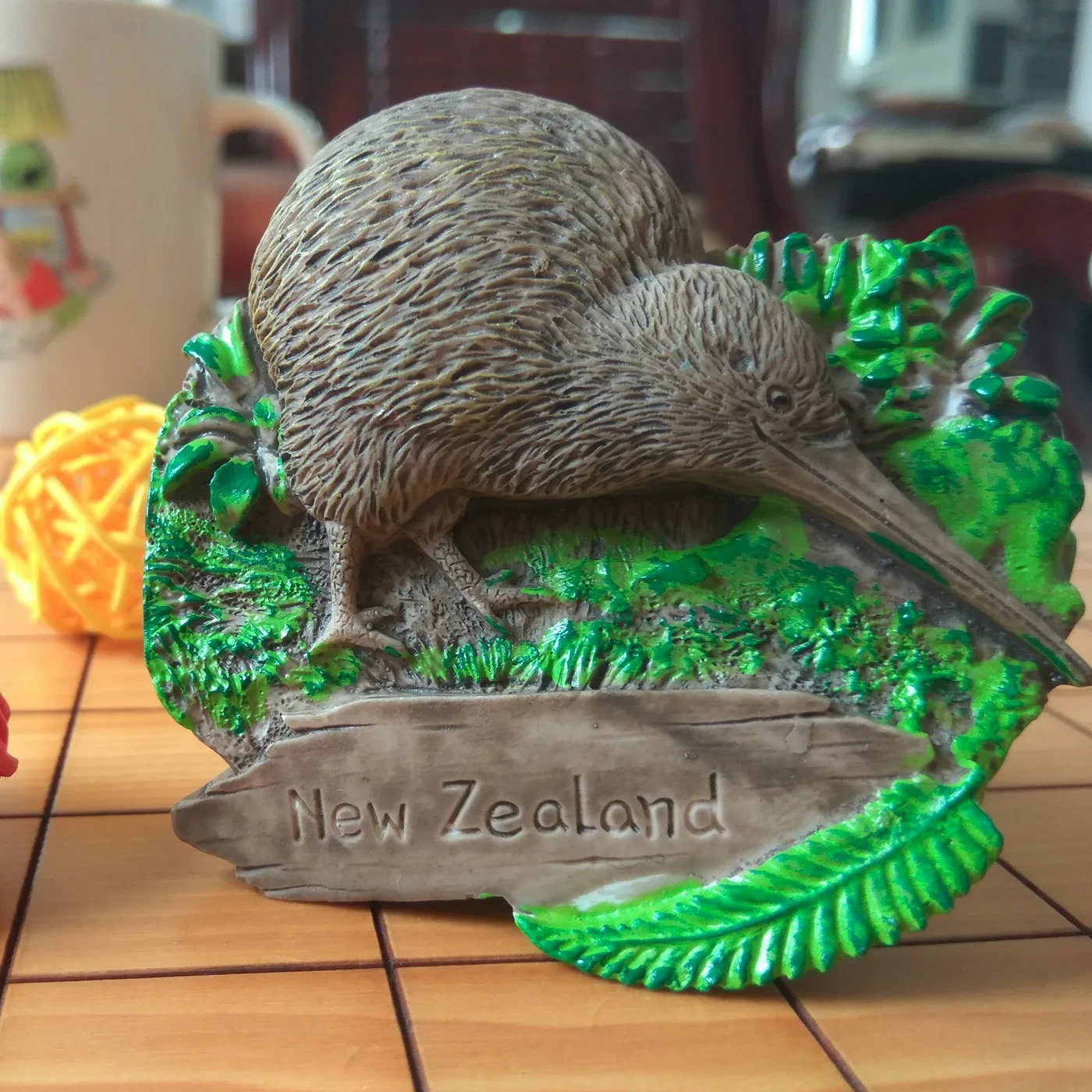 Australia New Zealand Refridgerator Magnets City Tourist Souvenirs