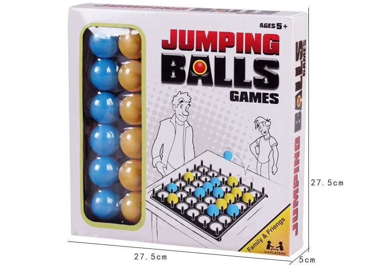 Desktop Bouncing Ball Intellectual Leisure Toy