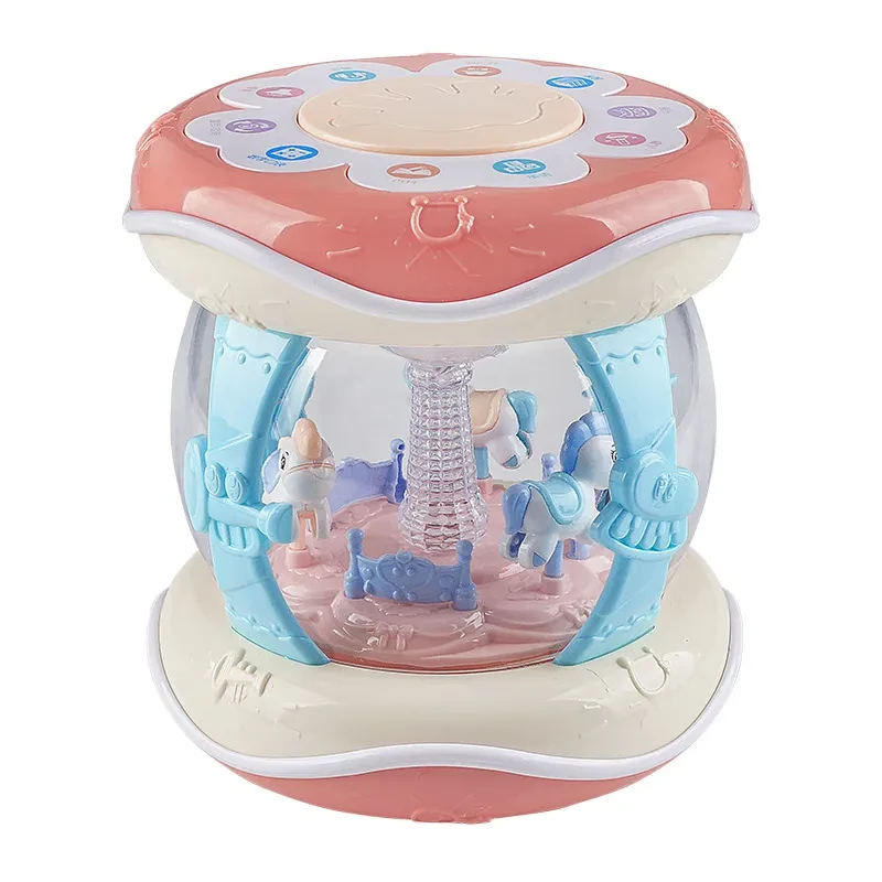 Children's Carousel USB Charging Smart Toy