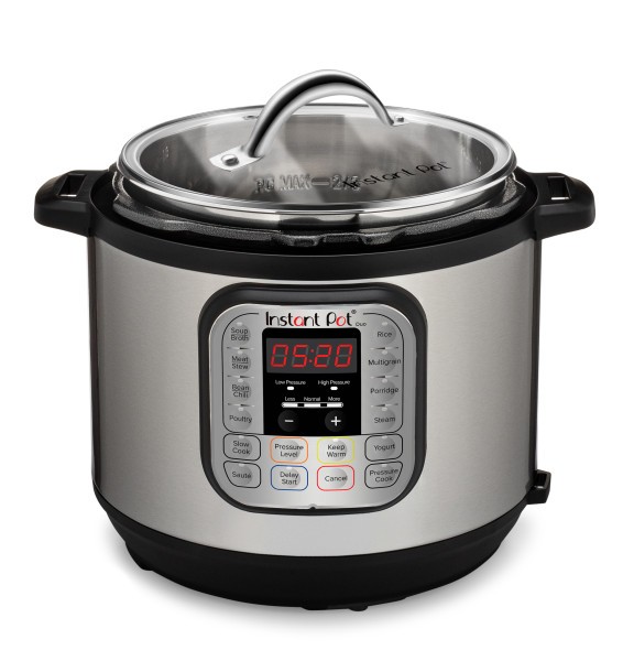 Tempered Glass Lid 3L  - Instant Pot