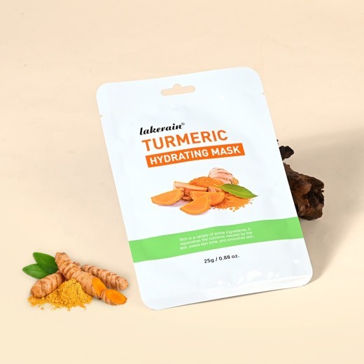 Turmeric Facial Mask Facial Care Hydrating