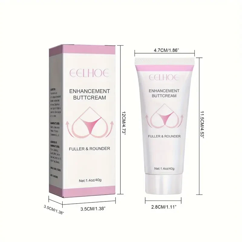 EELHOE Boxed Buttock Volumizing Cream