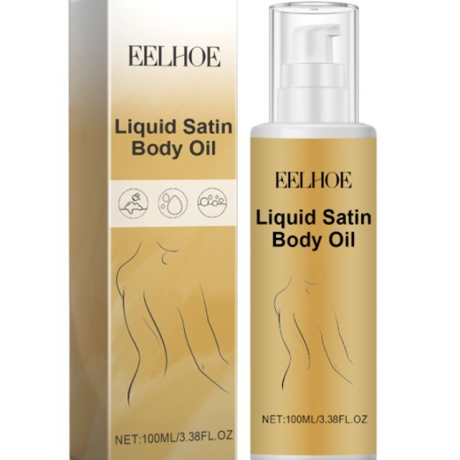 Liquid Satin Body Oil