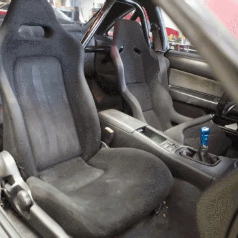 Luxury Universal Leather Car Seat Covers Set