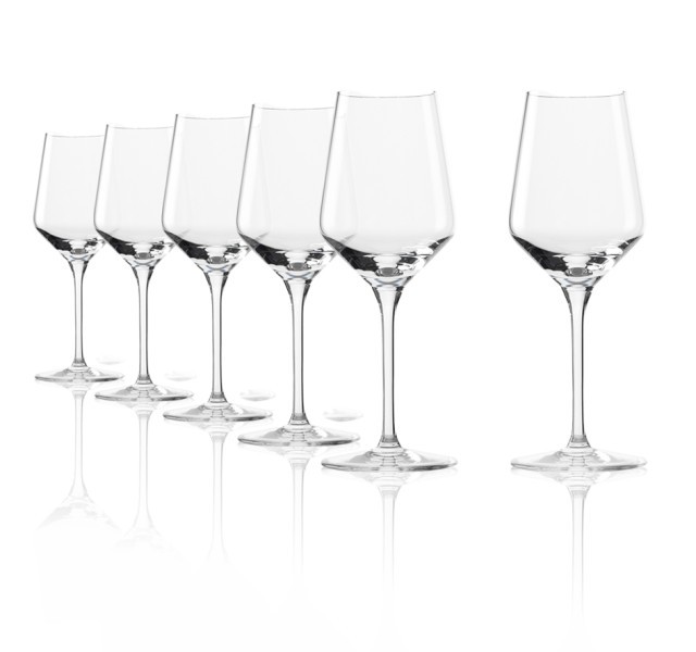 Revolution White Wine 365ml Set 6  - Stolzle