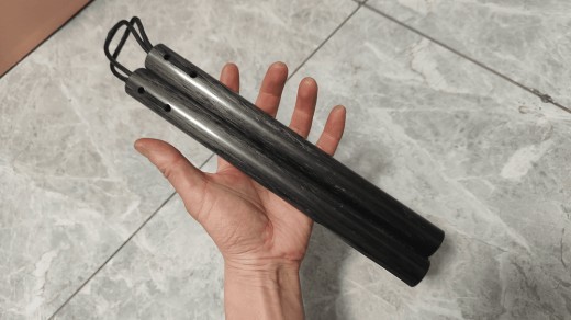 Carbon Fiber Nunchaku