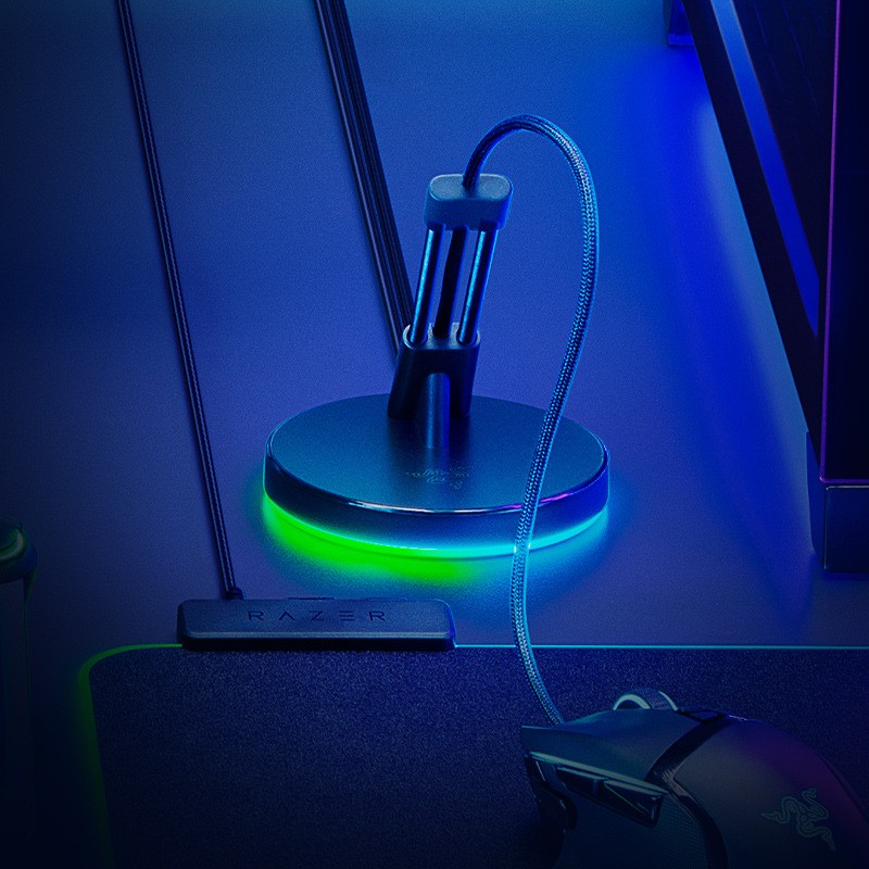 Thunder Snake Mouse Fastener Magic Color Version