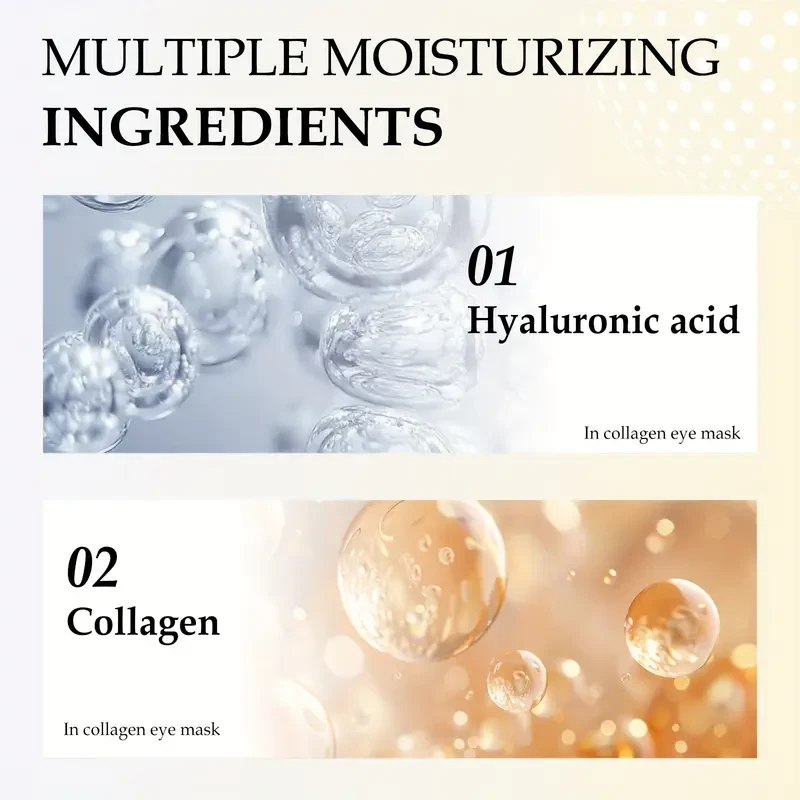 XIOIMY Eye Mask Patches