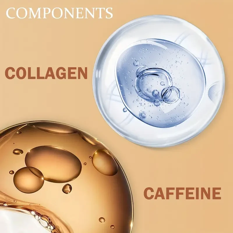 60pcs Retinol+Caffeine Tight Eye Mask