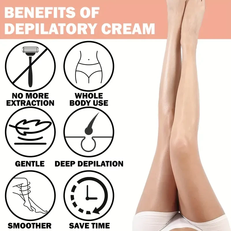 XIOIMY Women'S Hair Removal Cream, 5.291oz