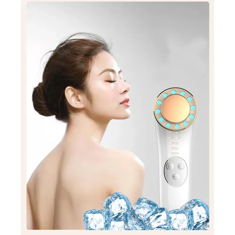 High Frequency Facial Machine
