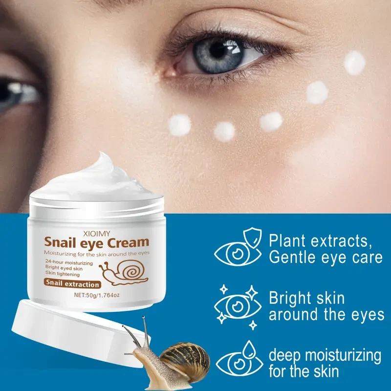 XIOIMY Snail Eye Cream