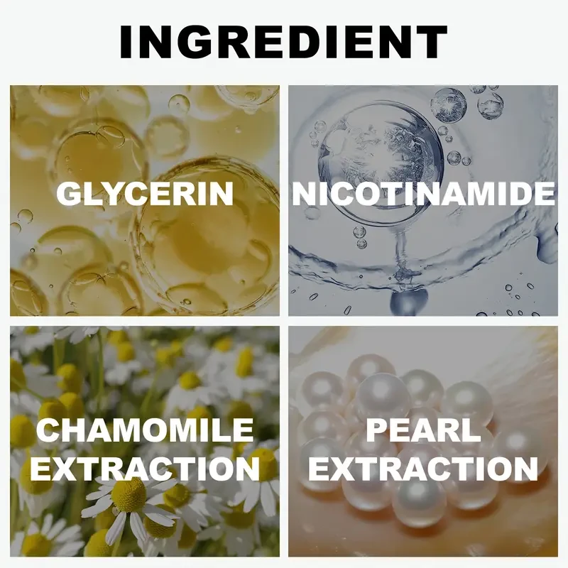 60g facial and body brightening cream