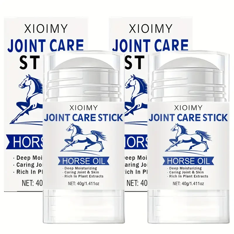 2pcs horse oil joint care cream
