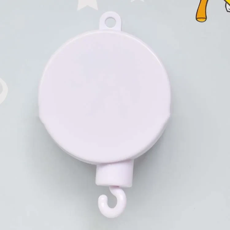 Crib Pendant Toy Clockwork Music Box