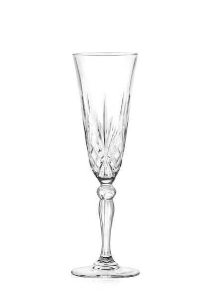 Melodia Flute Glass 160ml - Set 6  - RCR