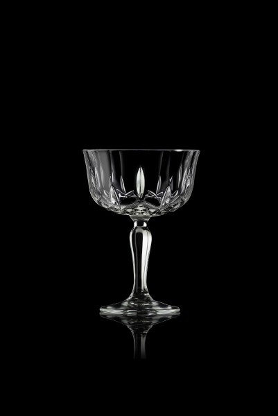 Opera Champagne Glass 240ml - Set 6 - RCR