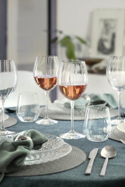Optiq Stemless Glass 430ml - Set 6 - RCR