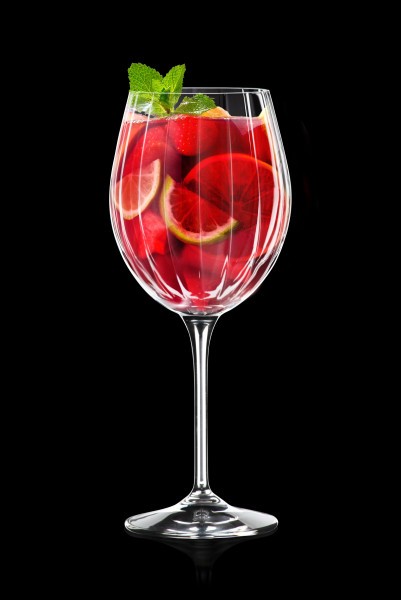 Optiq Wine Glass 650ml - Set 6  - RCR